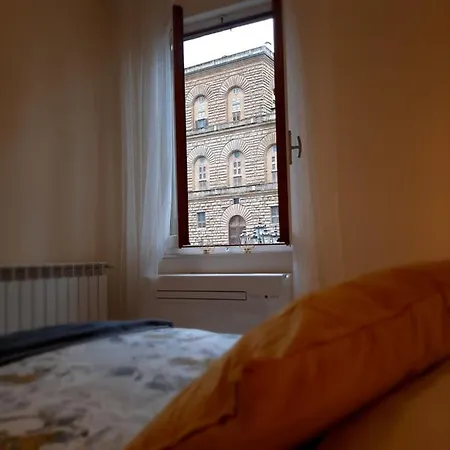 شقة Piazza Pitti View *