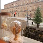 Piazza Pitti View フィレンツェ