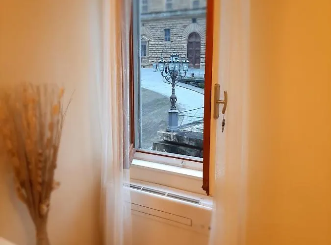 Apartament Piazza Pitti View Florencja