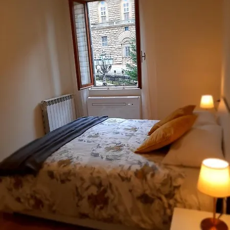 Apartament Piazza Pitti View Florencja