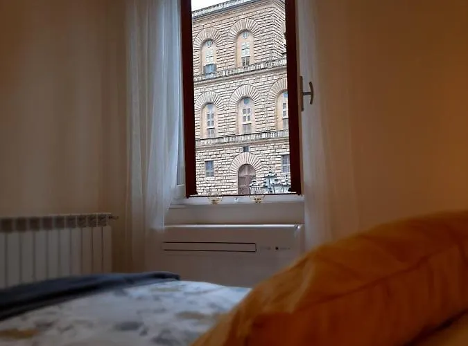 아파트 Piazza Pitti View *